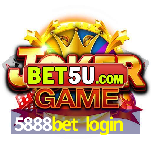 5888bet login